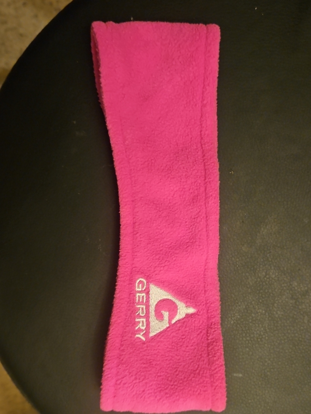 Gerry Weber Hot Pink Fleece Ear Warmer Headband